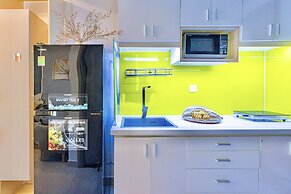 Saigon Central Apart - Infinity Pool&Gym