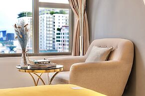 Saigon Central Apart - Infinity Pool&Gym