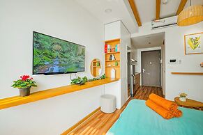 Saigon Central Apart - Infinity Pool&Gym