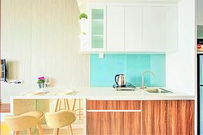 Saigon Central Apart - Infinity Pool&Gym