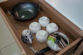 Saigon Central Apart - Infinity Pool&Gym