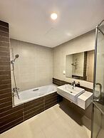 Saigon Central Apart - Infinity Pool&Gym