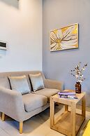 Saigon Central Apart - Infinity Pool&Gym