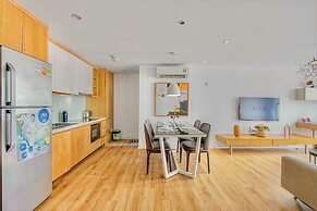 Saigon Central Apart - Infinity Pool&Gym