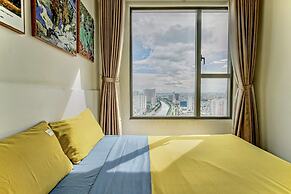 Saigon Central Apart - Infinity Pool&Gym