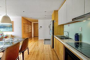 Saigon Central Apart - Infinity Pool&Gym