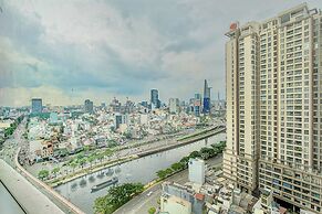 Saigon Central Apart - Infinity Pool&Gym