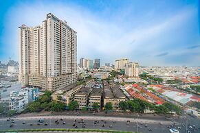 Saigon Central Apart - Infinity Pool&Gym