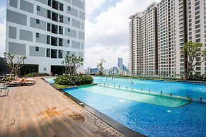Saigon Central Apart - Infinity Pool&Gym