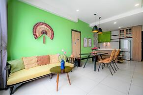 Saigon Central Apart - Infinity Pool&Gym