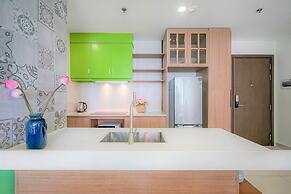 Saigon Central Apart - Infinity Pool&Gym