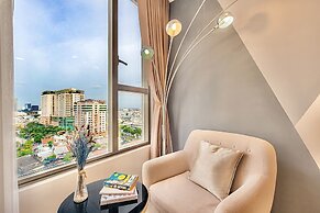 Saigon Central Apart - Infinity Pool&Gym