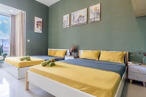 Saigon Central Apart - Infinity Pool&Gym