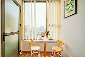 Saigon Central Apart - Infinity Pool&Gym