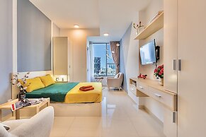 Saigon Central Apart - Infinity Pool&Gym