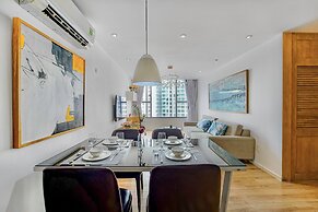 Saigon Central Apart - Infinity Pool&Gym