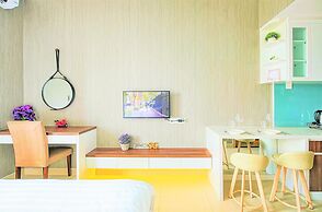 Saigon Central Apart - Infinity Pool&Gym