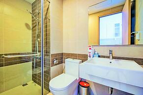 Saigon Central Apart - Infinity Pool&Gym