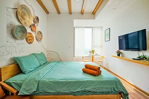 Saigon Central Apart - Infinity Pool&Gym