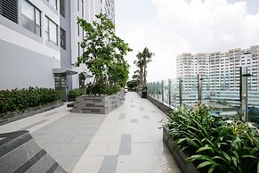 Saigon Central Apart - Infinity Pool&Gym