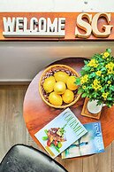 Saigon Central Apart - Infinity Pool&Gym