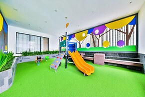 Saigon Central Apart - Infinity Pool&Gym