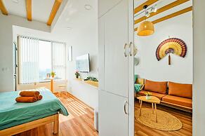 Saigon Central Apart - Infinity Pool&Gym