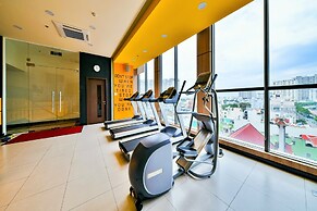 Saigon Central Apart - Infinity Pool&Gym