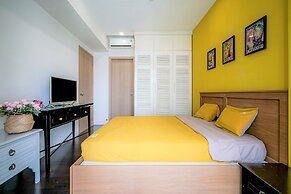 Saigon Central Apart - Infinity Pool&Gym