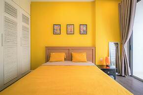 Saigon Central Apart - Infinity Pool&Gym