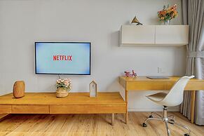 Saigon Central Apart - Infinity Pool&Gym