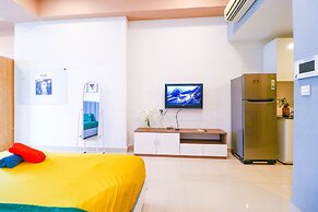 Saigon Central Apart - Infinity Pool&Gym