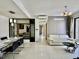 Saigon Central Apart - Infinity Pool&Gym