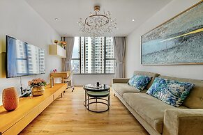 Saigon Central Apart - Infinity Pool&Gym