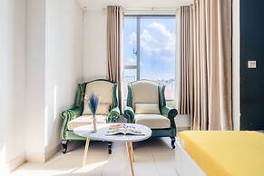 Saigon Central Apart - Infinity Pool&Gym