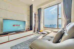 Saigon Central Apart - Infinity Pool&Gym