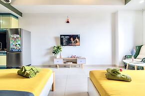 Saigon Central Apart - Infinity Pool&Gym