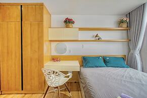 Saigon Central Apart - Infinity Pool&Gym