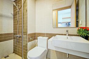 Saigon Central Apart - Infinity Pool&Gym