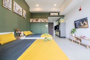 Saigon Central Apart - Infinity Pool&Gym