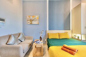 Saigon Central Apart - Infinity Pool&Gym