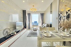 Saigon Central Apart - Infinity Pool&Gym