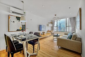 Saigon Central Apart - Infinity Pool&Gym