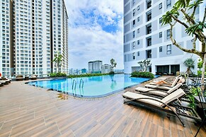 Saigon Central Apart - Infinity Pool&Gym