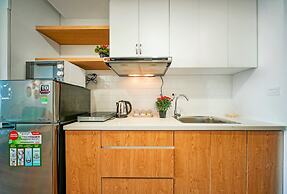 Saigon Central Apart - Infinity Pool&Gym