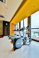 Saigon Central Apart - Infinity Pool&Gym