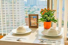 Saigon Central Apart - Infinity Pool&Gym