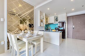 Saigon Central Apart - Infinity Pool&Gym