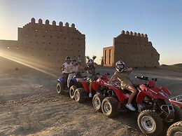 The White Camel Lodge