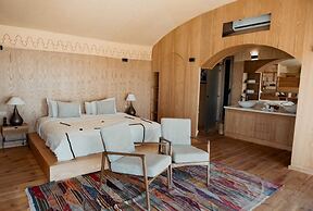 The White Camel Lodge